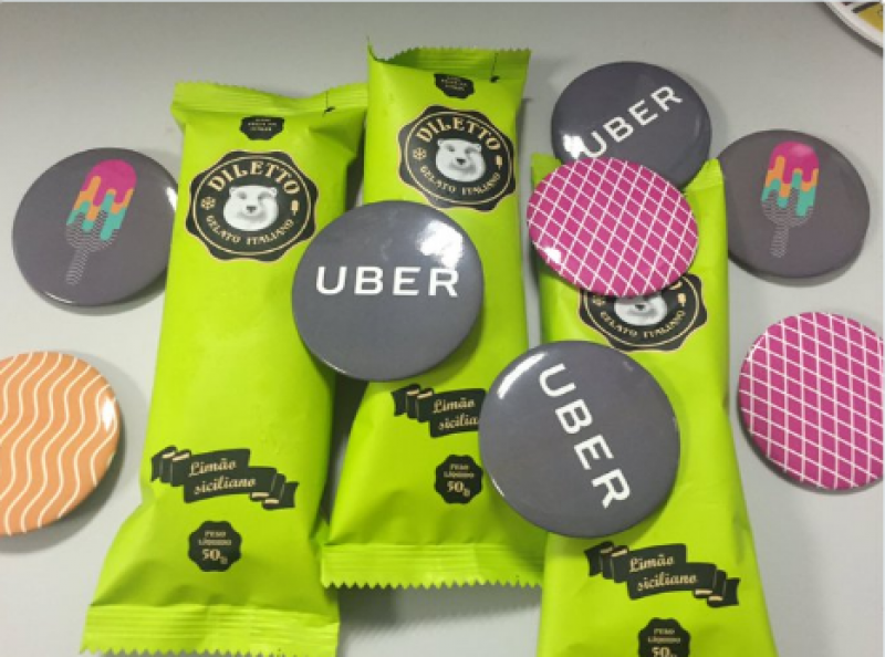 Imagem Ilustrando a Notícia: Usuários reclamam de promoção do Uber