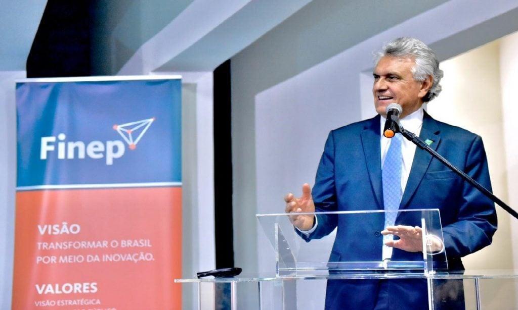 Imagem Ilustrando a Notícia: Finep Inovacred 4.0 e Finep Conecta devem injetar R$ 11,9 milhões em Goiás