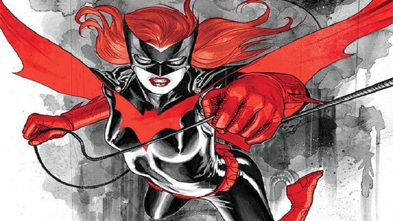 Imagem Ilustrando a Notícia: Batwoman vai ganhar série de TV pela CW
