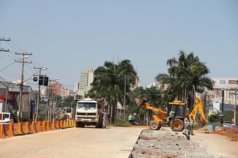 Imagem Ilustrando a Notícia: Prefeitura de Goiânia vai receber R$ 210 mi para obras