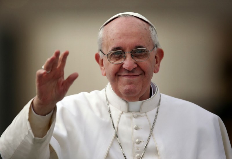Imagem Ilustrando a Notícia: Papa Francisco envia carta e elogia basílica