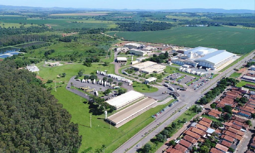 Imagem Ilustrando a Notícia: SSA adota medidas para manter produção de alimentos em Goiás