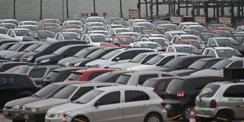 Imagem Ilustrando a Notícia: Venda de veículos novos no país cresce 17,7% em julho