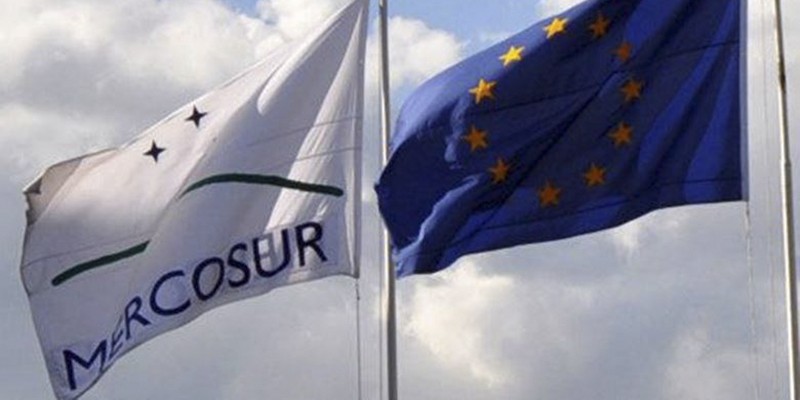 Imagem Ilustrando a Notícia: UE pede paciência com possível assinatura de acordo com Mercosul