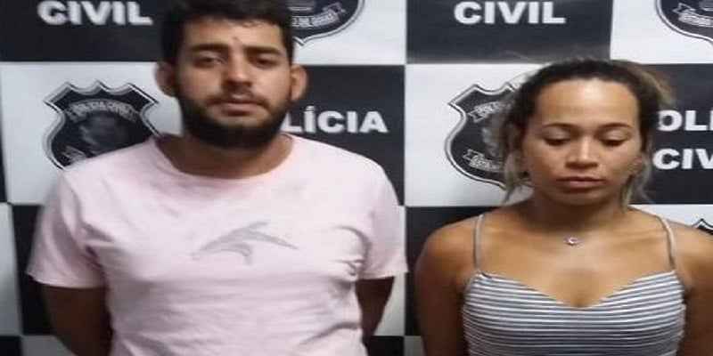 Imagem Ilustrando a Notícia: Namorada vendia drogas para companheiro preso em Morrinhos