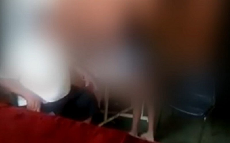 Imagem Ilustrando a Notícia: Homem denunciado por abusar da enteada de 12 anos é preso em Ipameri, em Goiás