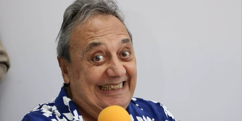 Imagem Ilustrando a Notícia: Humorista Agildo Ribeiro morre aos 86 anos no Rio de Janeiro