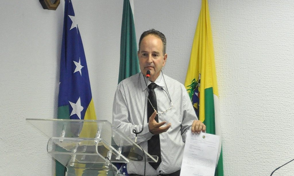 Imagem Ilustrando a Notícia: Ex-vereador e servidores públicos de Aparecida de Goiânia são denunciados por corrupção