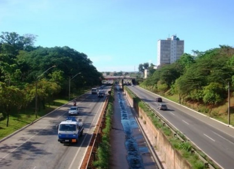 Imagem Ilustrando a Notícia: Interdição da Marginal Botafogo começa nesta segunda (03)
