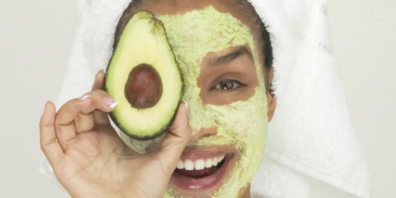 Imagem Ilustrando a Notícia: O poder das frutas nas máscaras faciais caseiras
