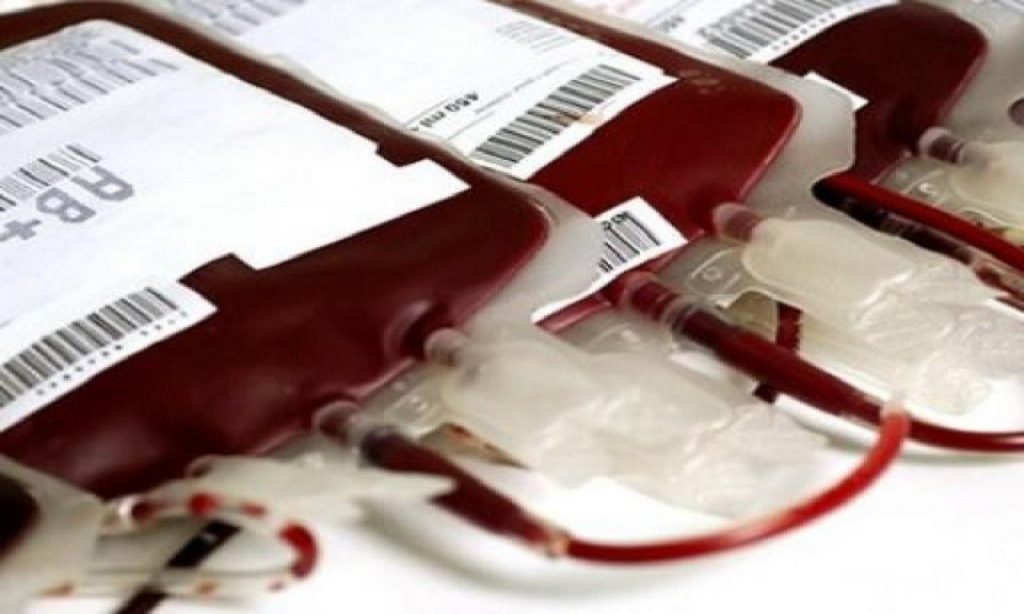 Imagem Ilustrando a Notícia: Doações de sangue caem drasticamente e preocupam bancos em Goiânia