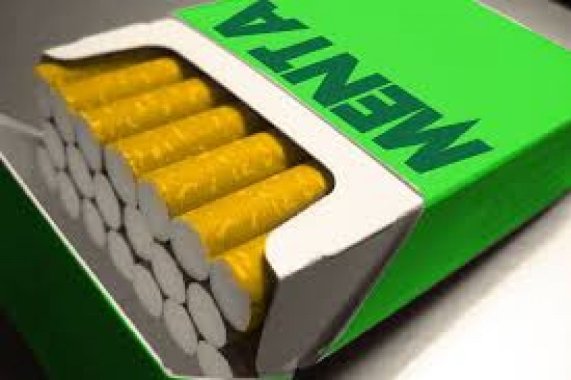 Imagem Ilustrando a Notícia: STF começa a julgar validade da venda de cigarros aromatizados
