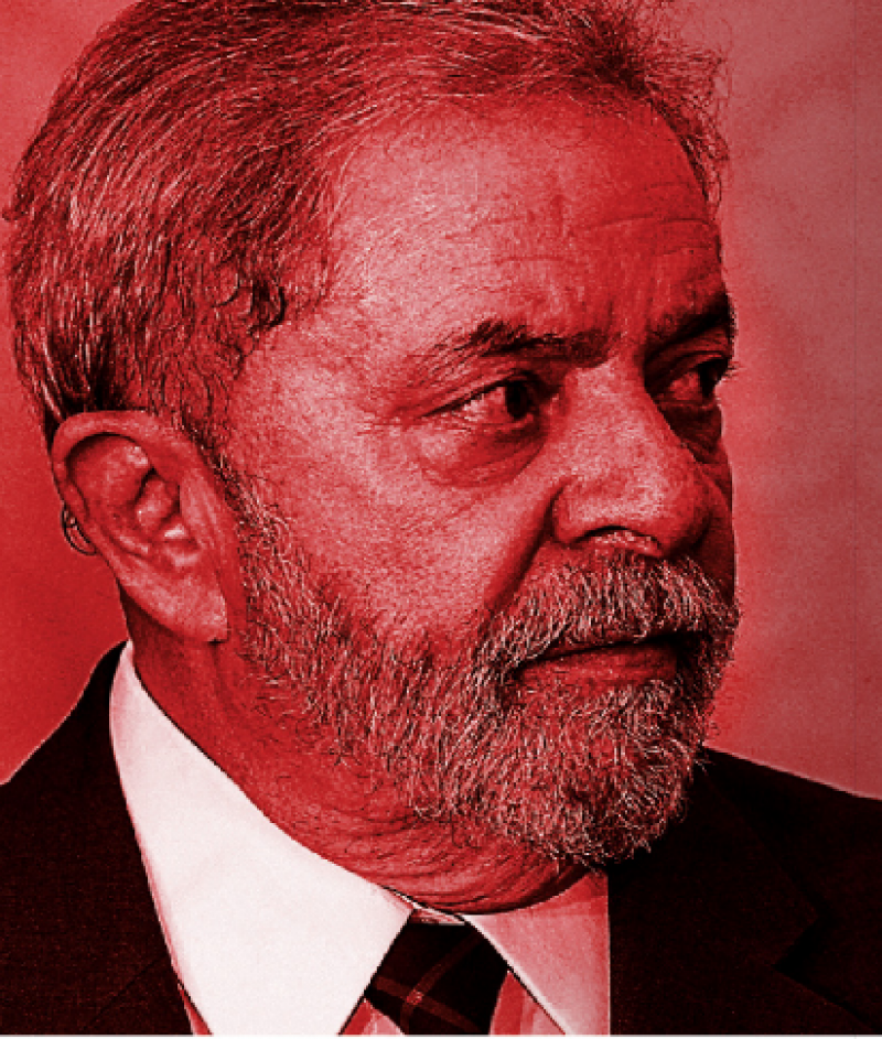 Imagem Ilustrando a Notícia: Lula recebeu propina em dinheiro viva, segundo revista Istoé