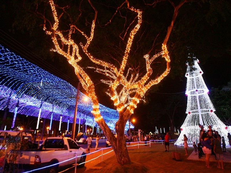 Imagem Ilustrando a Notícia: ‘Natal nas Nuvens’ com feira coberta e atrações culturais ocorre neste sábado