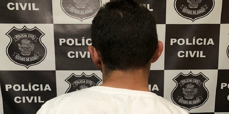 Imagem Ilustrando a Notícia: Preso estuprador que tentava redução de pena no STJ de Goiás