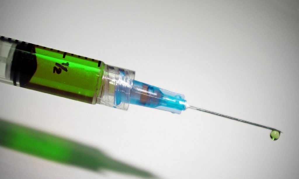 Imagem Ilustrando a Notícia: Vacina contra HIV vai ser testada em humanos no Brasil