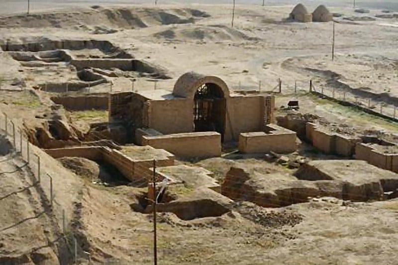 Imagem Ilustrando a Notícia: Exército do Iraque anuncia reconquista de Nimrud