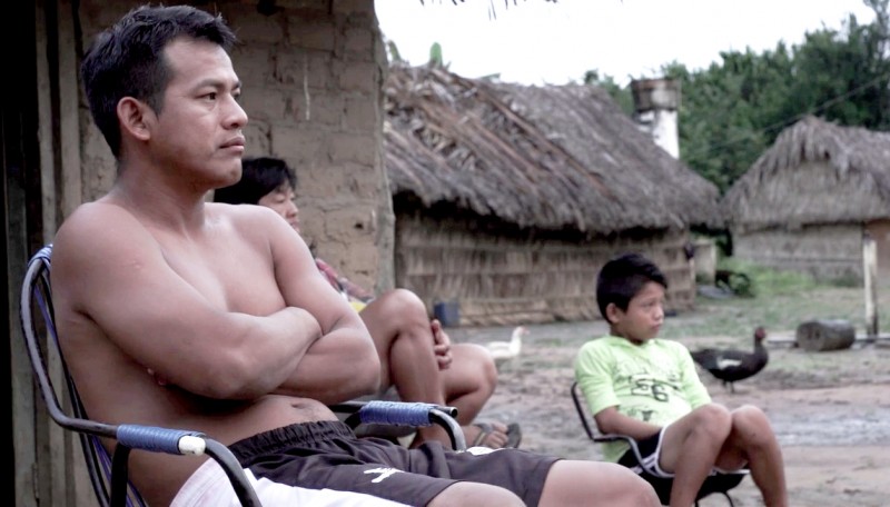 Imagem Ilustrando a Notícia: Trajetória de luta indígena está em pauta no premiado documentário ‘Taego Ãwa’