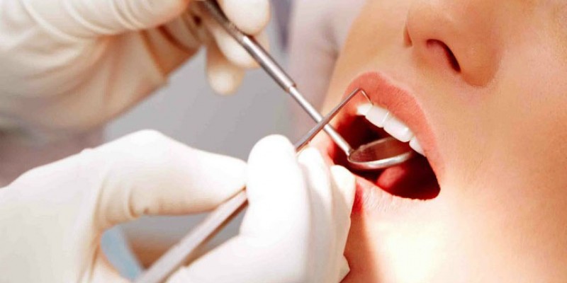 Imagem Ilustrando a Notícia: Tratamento de câncer pode causar problemas na boca