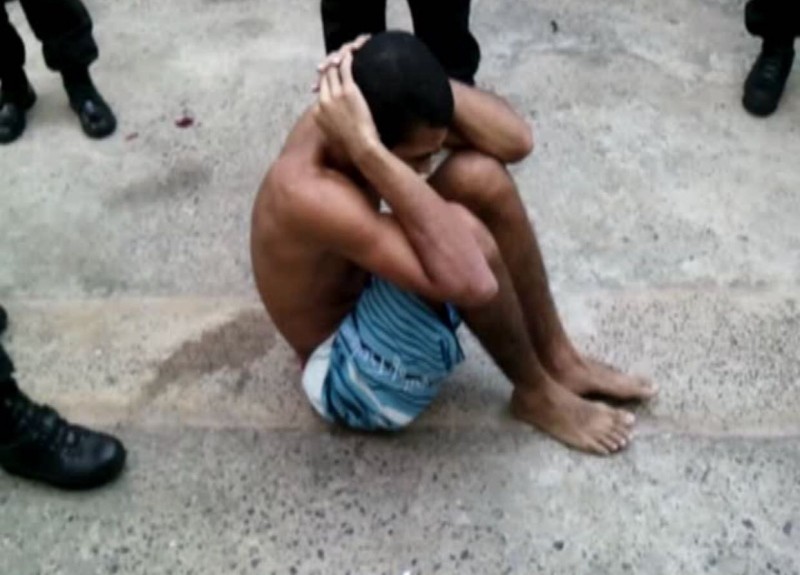 Imagem Ilustrando a Notícia: Vídeos comprovam tortura a presos de complexos prisionais em Goiás