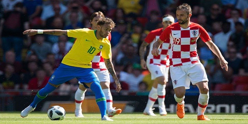 Imagem Ilustrando a Notícia: Brasil mantém segunda posição em último ranking da Fifa