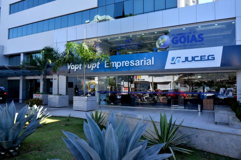Imagem Ilustrando a Notícia: Abertura de empresas em Goiás em 2017 é a maior dos últimos três anos