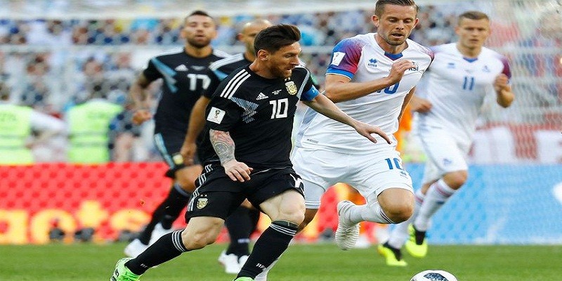 Imagem Ilustrando a Notícia: Copa tem hoje rodada decisiva para peruanos e argentinos