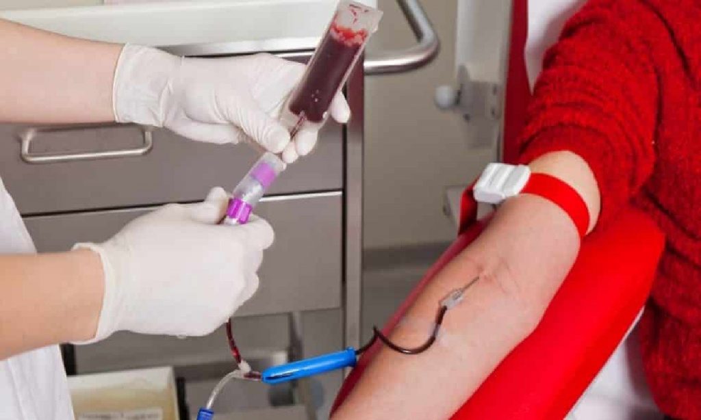 Imagem Ilustrando a Notícia: Hemogo registra queda nas doações de sangue durante as férias