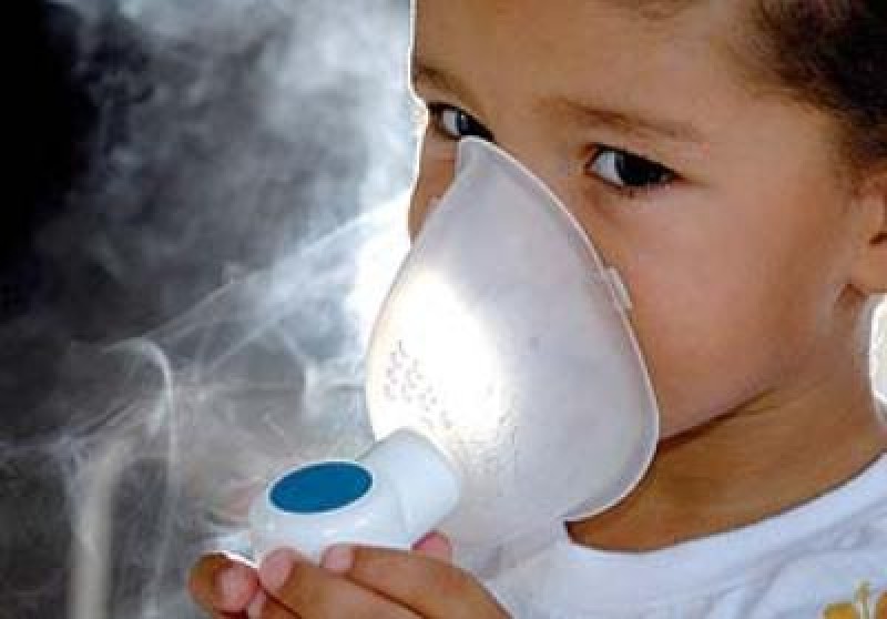 Imagem Ilustrando a Notícia: Tempo seco e frio aumenta riscos de doenças respiratórias