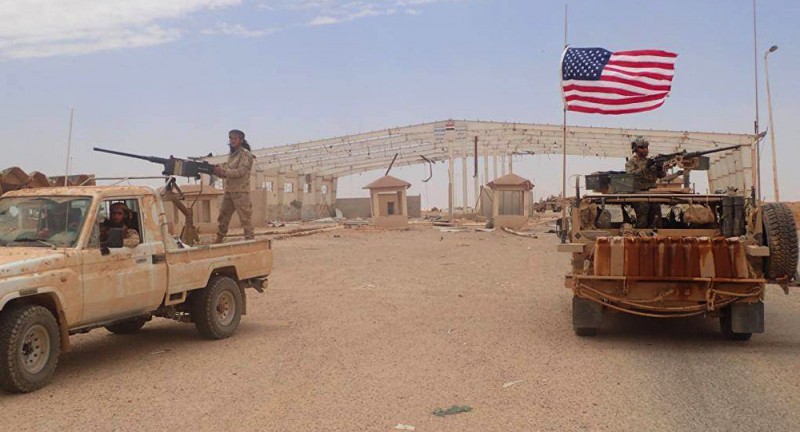 Imagem Ilustrando a Notícia: EUA manterão presença militar na Síria até derrota total do Estado Islâmico