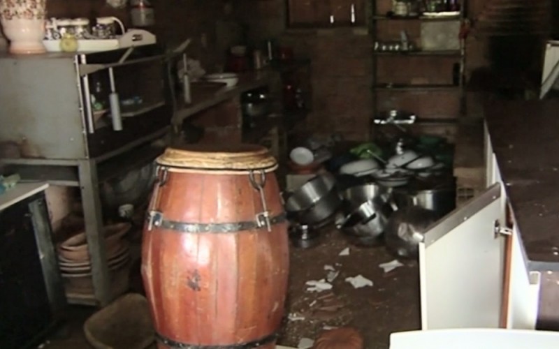 Imagem Ilustrando a Notícia: Terreiro de candomblé é incendiado em Luziânia-GO