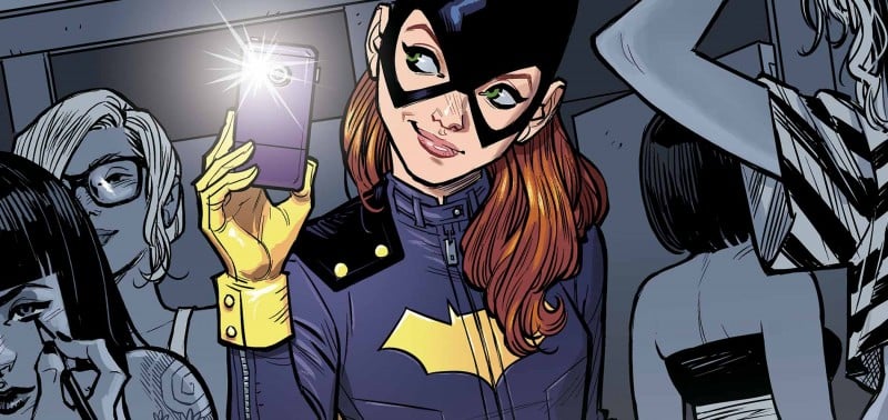 Imagem Ilustrando a Notícia: Joss Whedon poderá dirigir filme solo da heroína Batgirl
