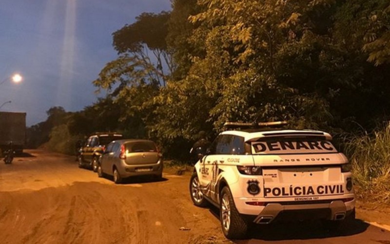Imagem Ilustrando a Notícia: Preso grupo suspeito de furtar R$ 22 milhões em combustíveis em Goiás