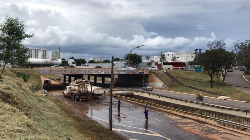 Imagem Ilustrando a Notícia: Prefeitura reabre Marginal Botafogo nesta quarta-feira