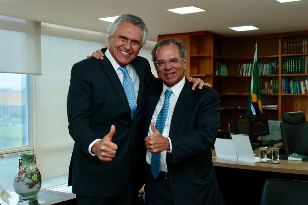 Imagem Ilustrando a Notícia: Déficit da Previdência Social de Goiás em 2018 foi de R$ 2.355 bilhões