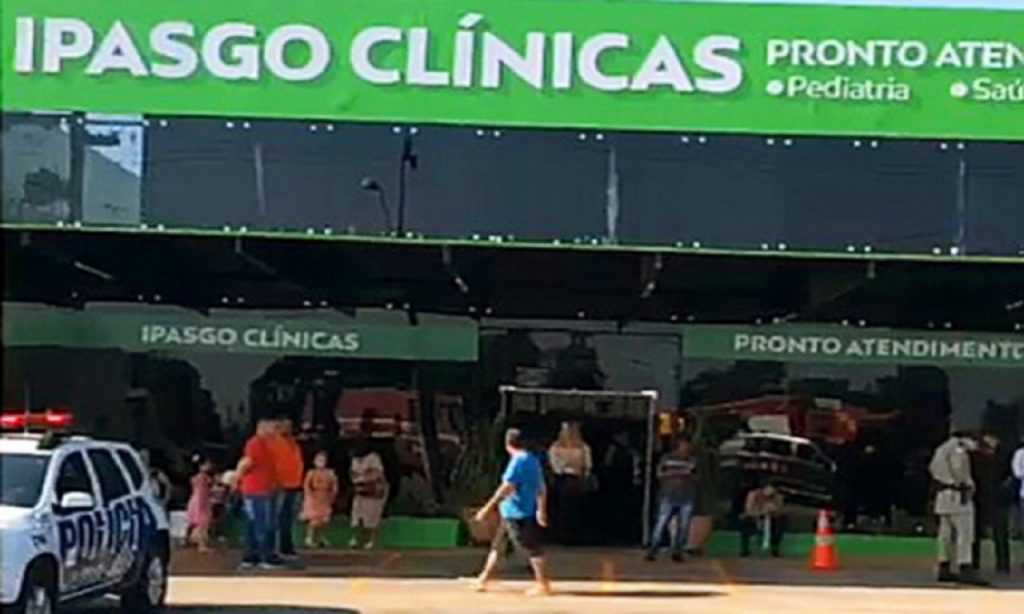 Imagem Ilustrando a Notícia: Serviços pediátricos do Ipasgo Clínicas são ampliados em Aparecida de Goiânia