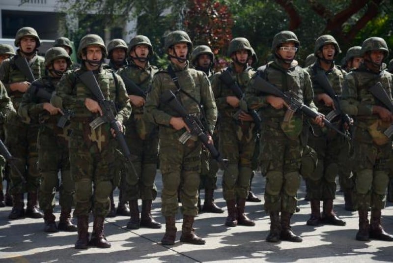 Imagem Ilustrando a Notícia: Integrantes da Força Nacional vão reforçar policiamento no Espírito Santo