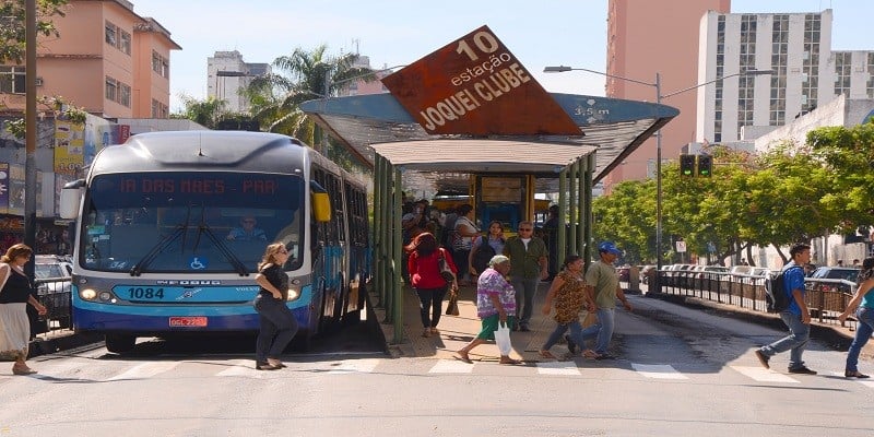 Imagem Ilustrando a Notícia: Recadastramento do Cartão Metrobus começa nesta terça-feira