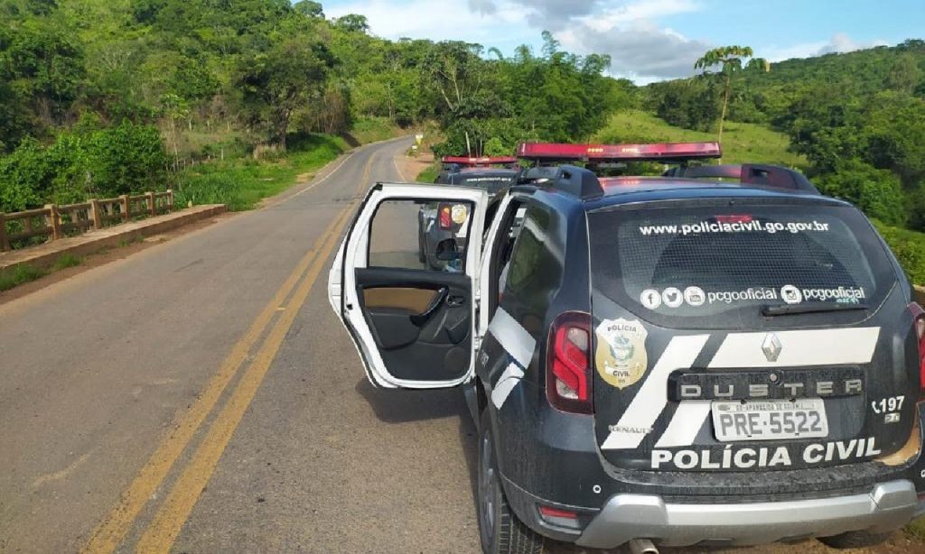 Imagem Ilustrando a Notícia: PC prende homem de “altíssima periculosidade” em Bonfinópolis