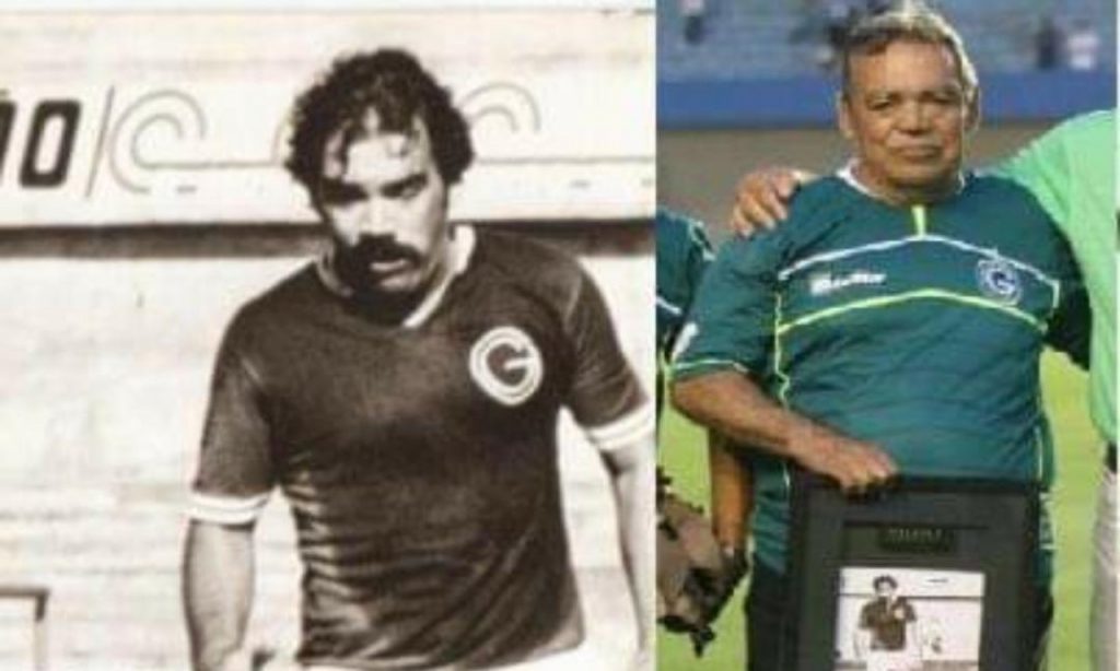 Imagem Ilustrando a Notícia: Goiás divulga falecimento de ex-jogador