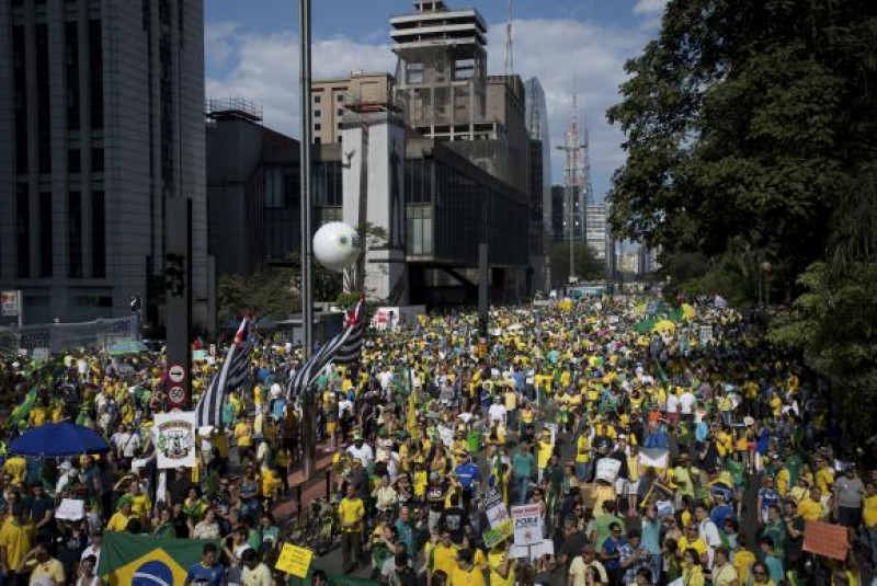 Imagem Ilustrando a Notícia: Brasil é um dos países mais perigosos para jornalistas, diz organização