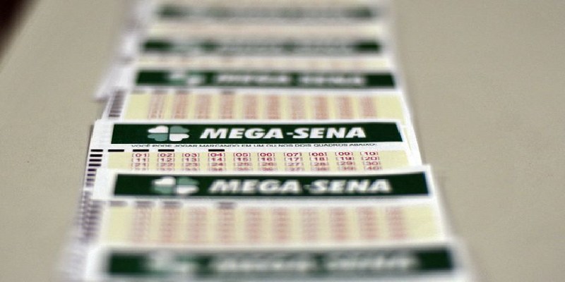 Imagem Ilustrando a Notícia: Ninguém acerta a Mega-Sena e prêmio acumulado é R$ 43,5 milhões