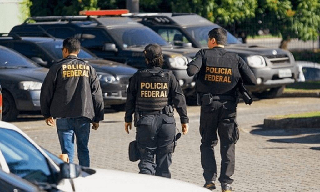 Imagem Ilustrando a Notícia: Investigação de tráfico internacional de armas é realizada em Itaberaí