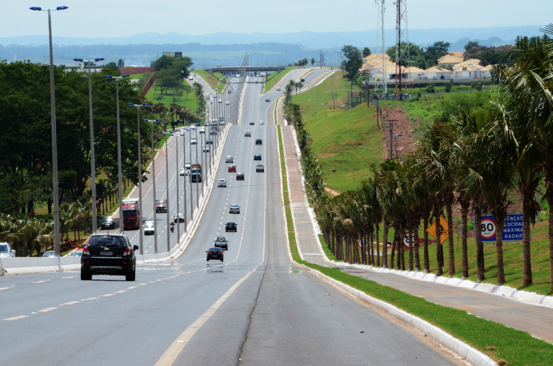 Imagem Ilustrando a Notícia: Motoristas podem recorrer de multas no perímetro urbano de Goiânia