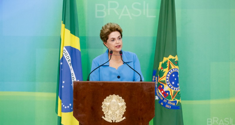 Imagem Ilustrando a Notícia: Em Nova York, Dilma pregará que é vítima de golpe