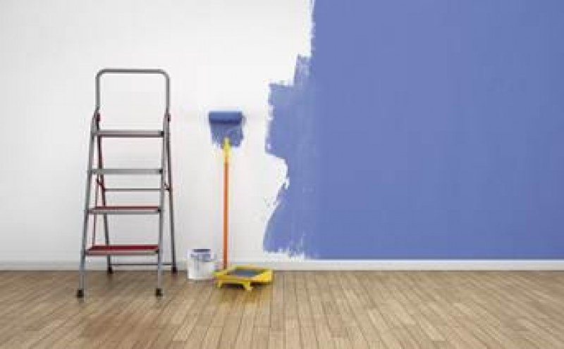 Imagem Ilustrando a Notícia: Mitos e verdades na hora de pintar a casa