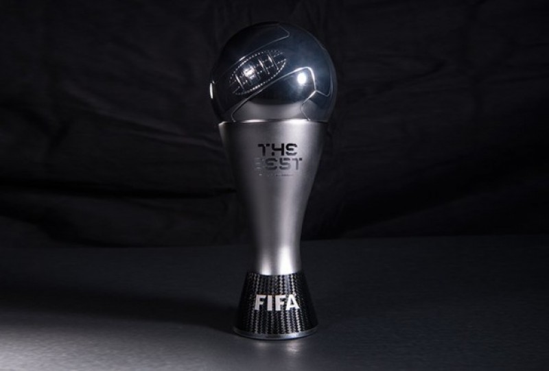 Imagem Ilustrando a Notícia: Fifa anuncia finalistas ao prêmio The Best