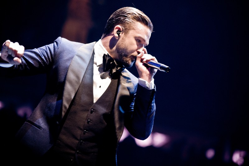 Imagem Ilustrando a Notícia: Justin Timberlake é confirmado como atração do SuperBowl 2018