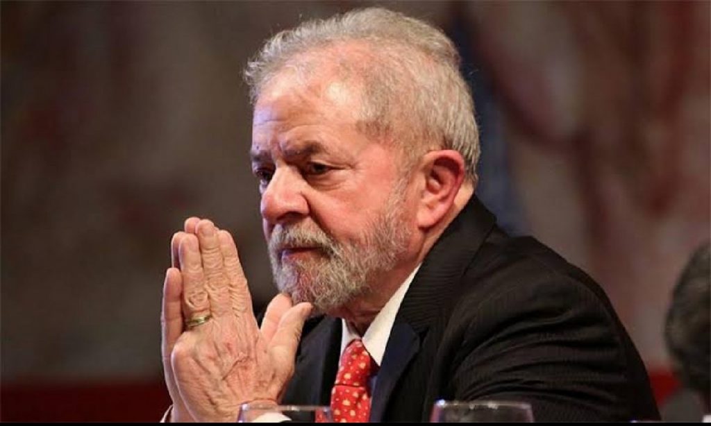 Imagem Ilustrando a Notícia: PF indicia Lula, Palocci, Okamoto e Marcelo Odebrecht por corrupção e lavagem de dinheiro