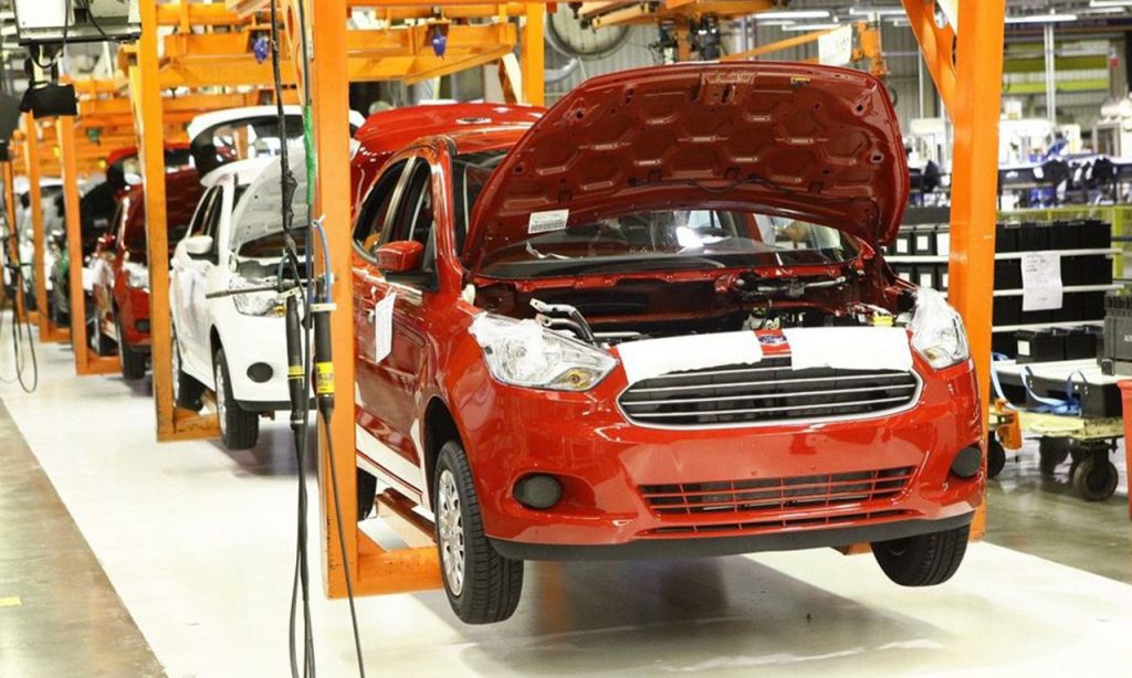 Imagem Ilustrando a Notícia: MPT avalia danos sociais pelo fechamento das fábricas Ford no país